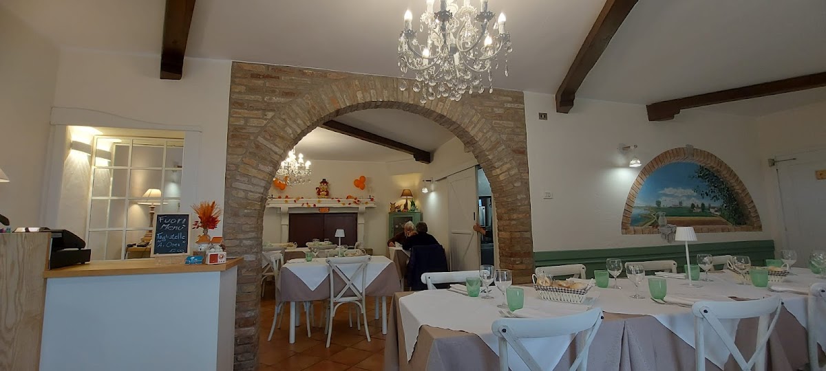 Agriturismo Rugiada